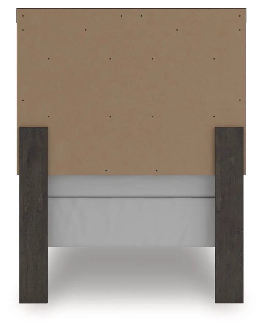 Prendonea - Panel Bed by Unique Piece Furniture