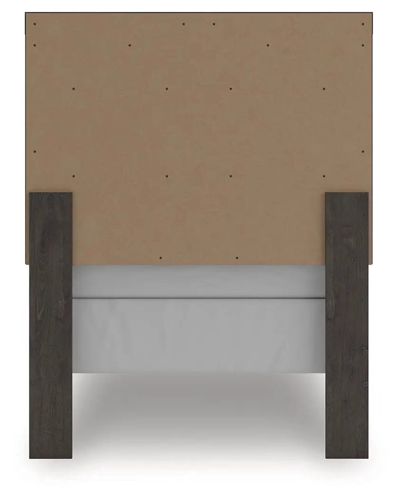 Prendonea - Panel Bed by Unique Piece Furniture
