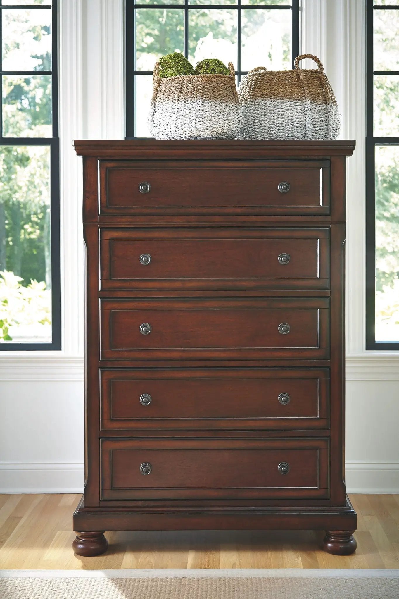 Porter - Bedroom Set by Unique Piece Furniture