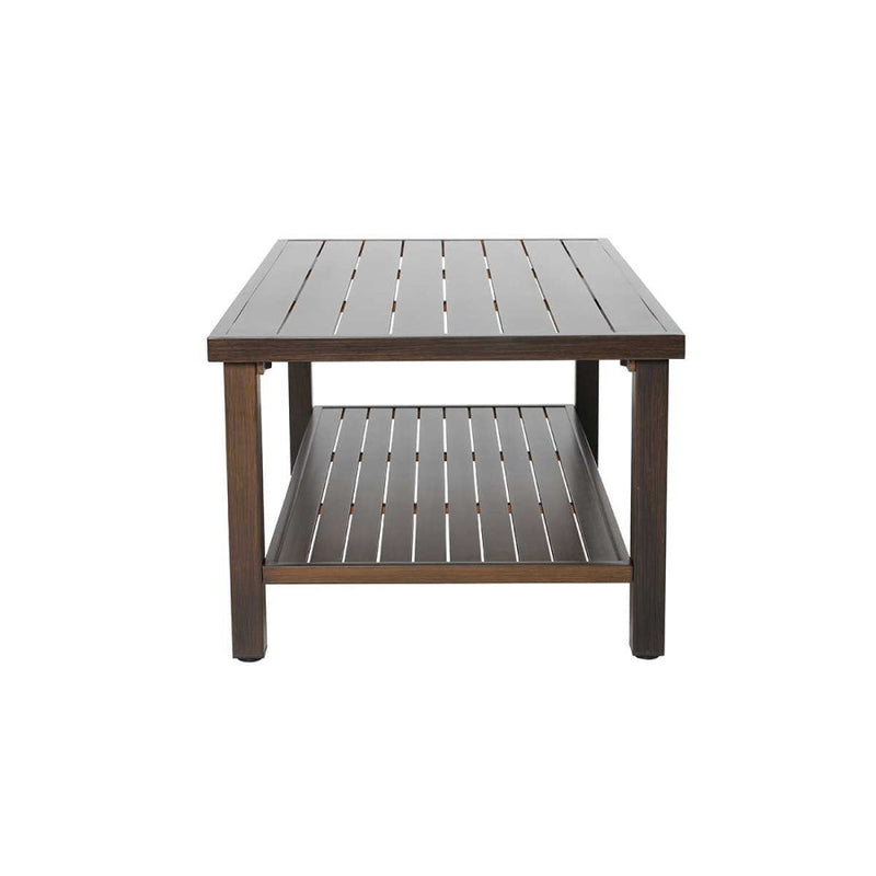 Beaufort Aluminum Coffee Table by Outdoor-USA®