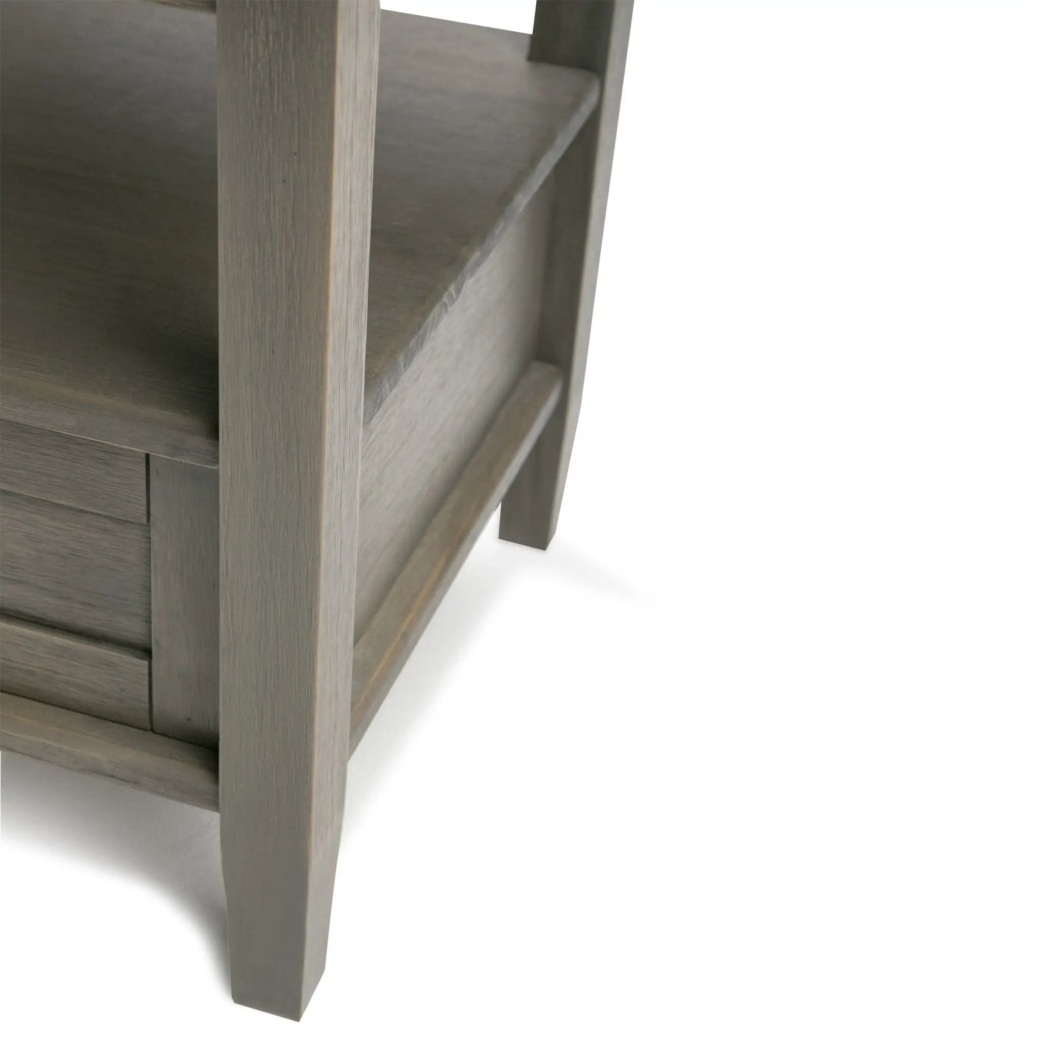 Warm Shaker - Handcrafted Table by HouseOfZazla