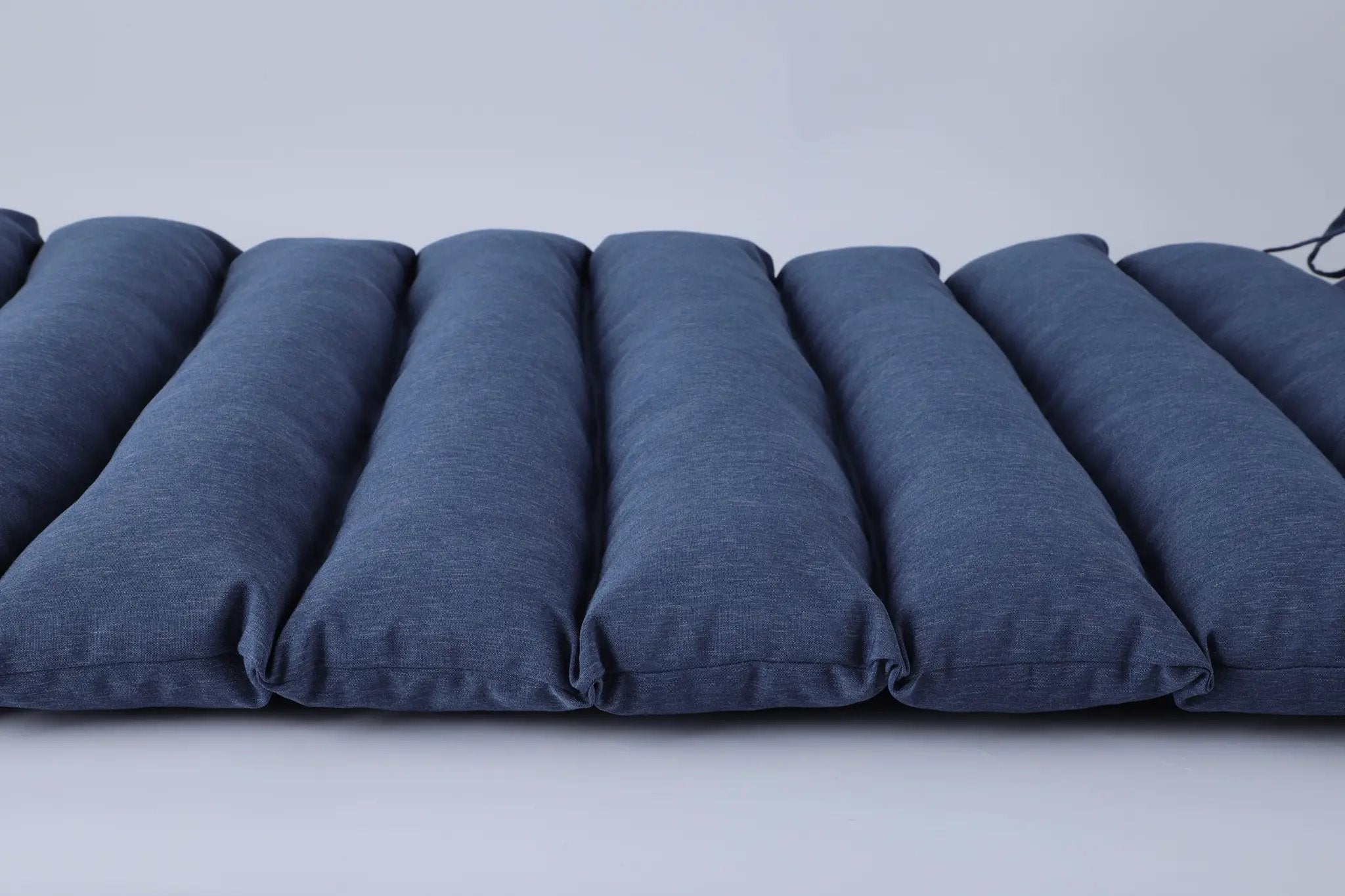 2PCS Outdoor Lounge Chair Cushion Replacement Set - Navy Blue