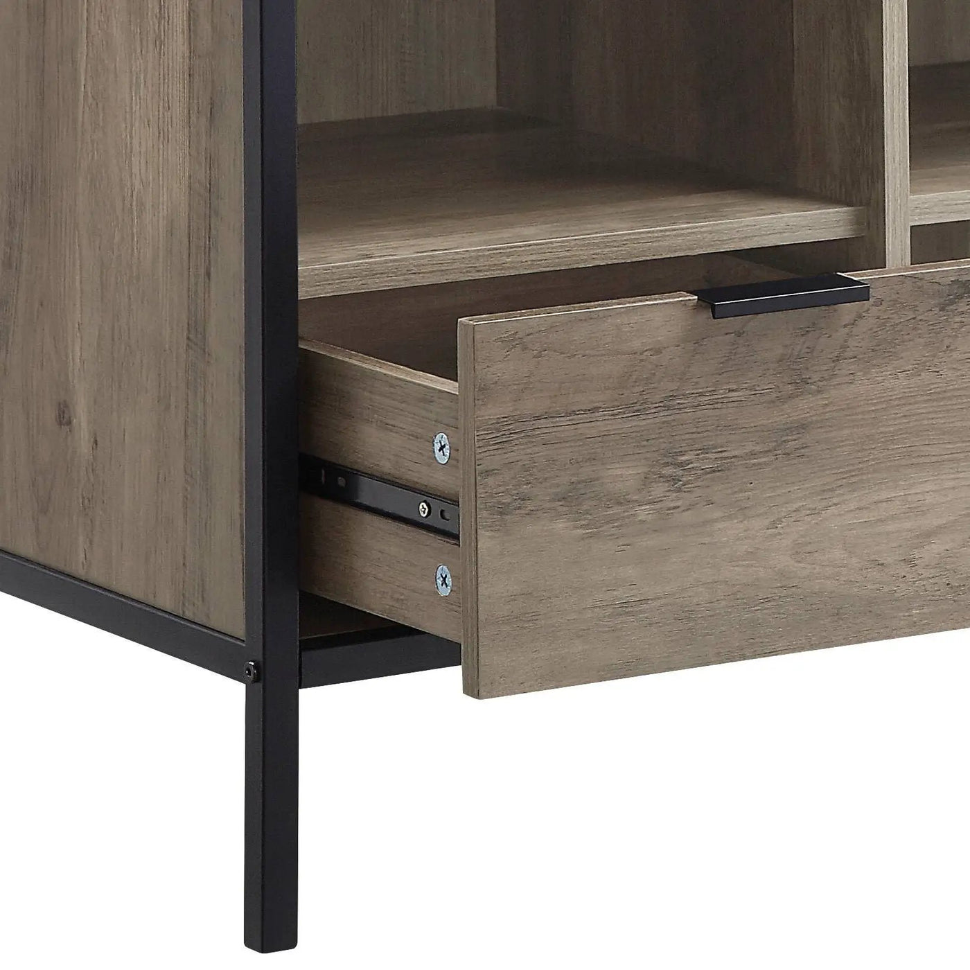 Nantan - Rustic TV Stand by HouseOfZazla