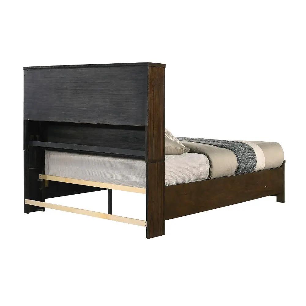 Merrilee II - Bed With Storage by Unique Piece Furniture