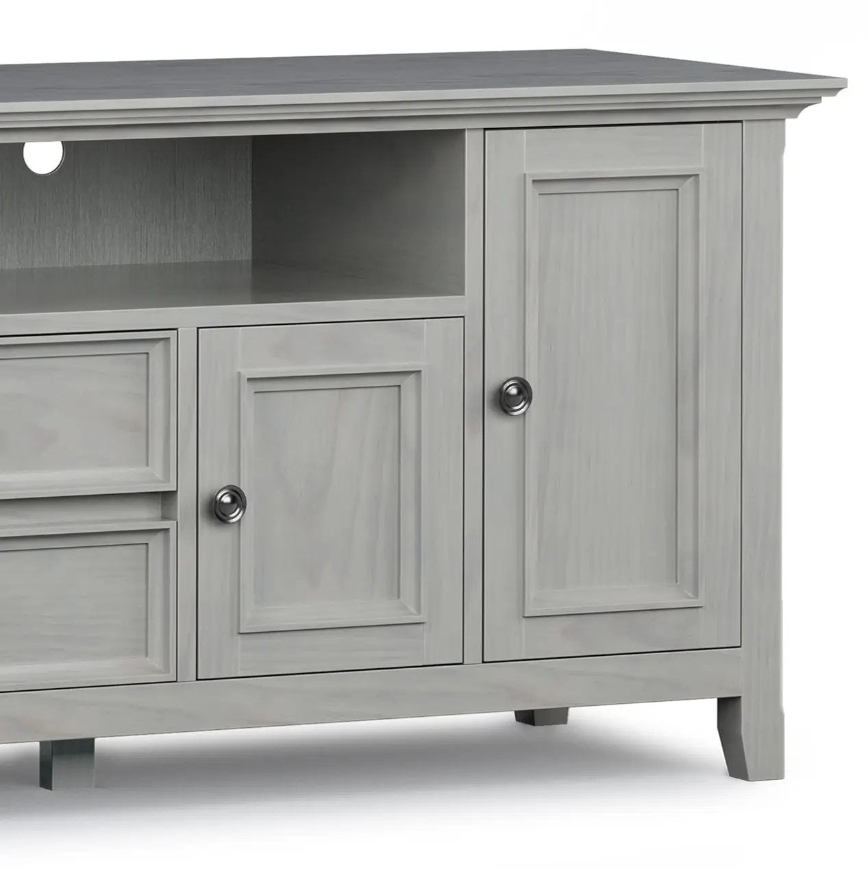 Amherst - Wide TV Media Stand by Unique Piece Furniture