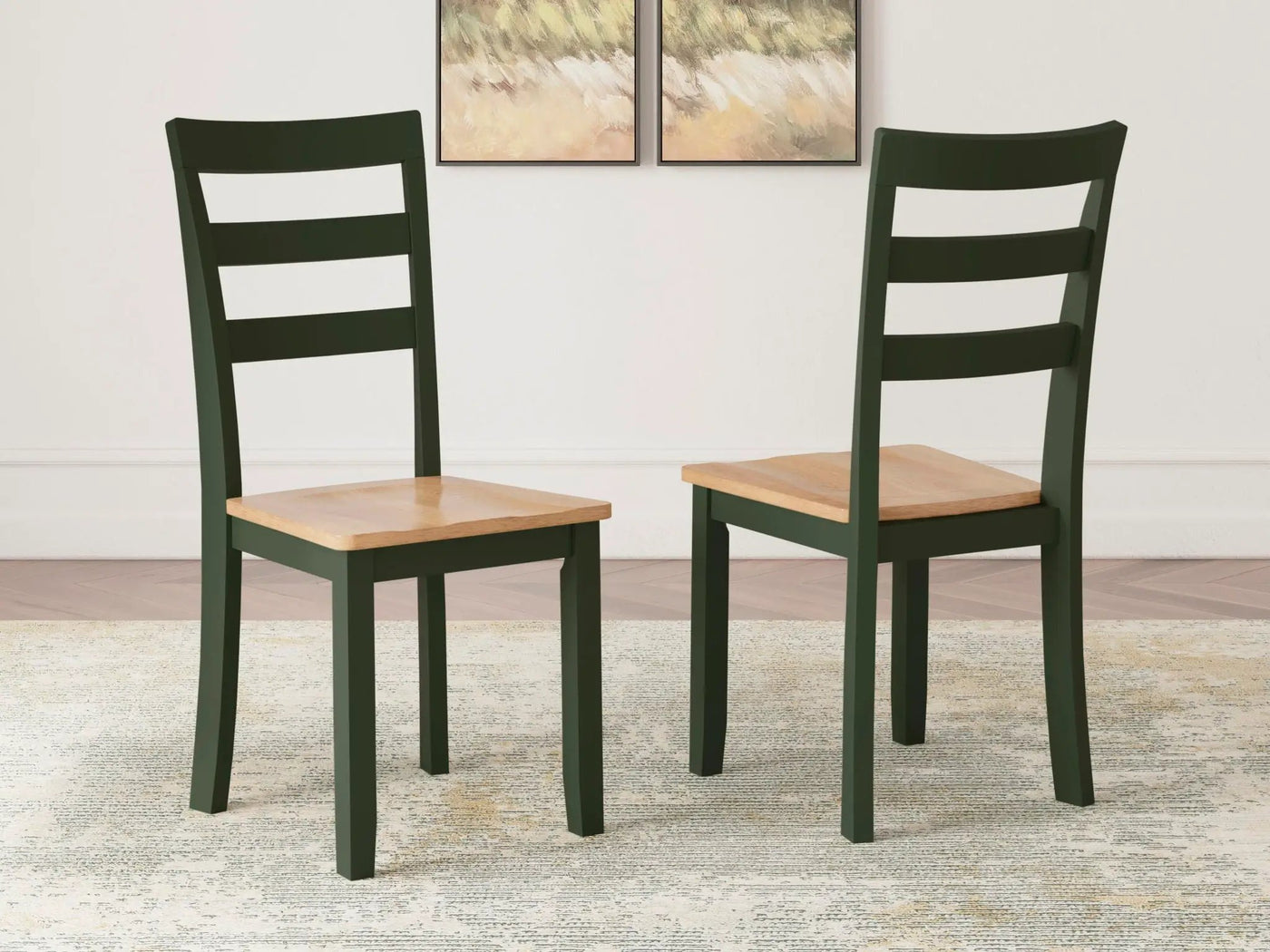 Gesthaven - Dining Room Side Chair (Set of 2) by Unique Piece Furniture