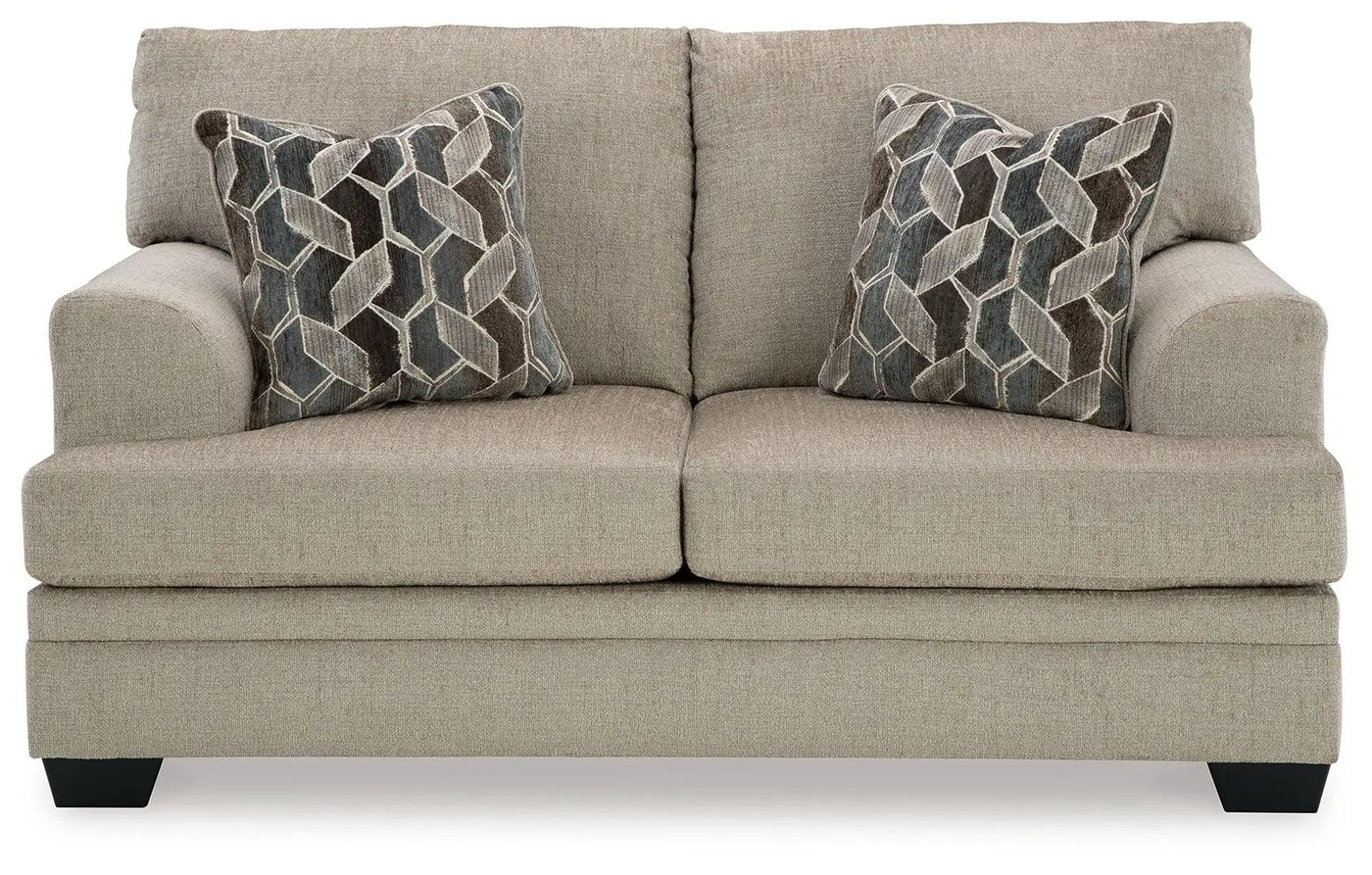 Stonemeade - Loveseat by Unique Piece Furniture