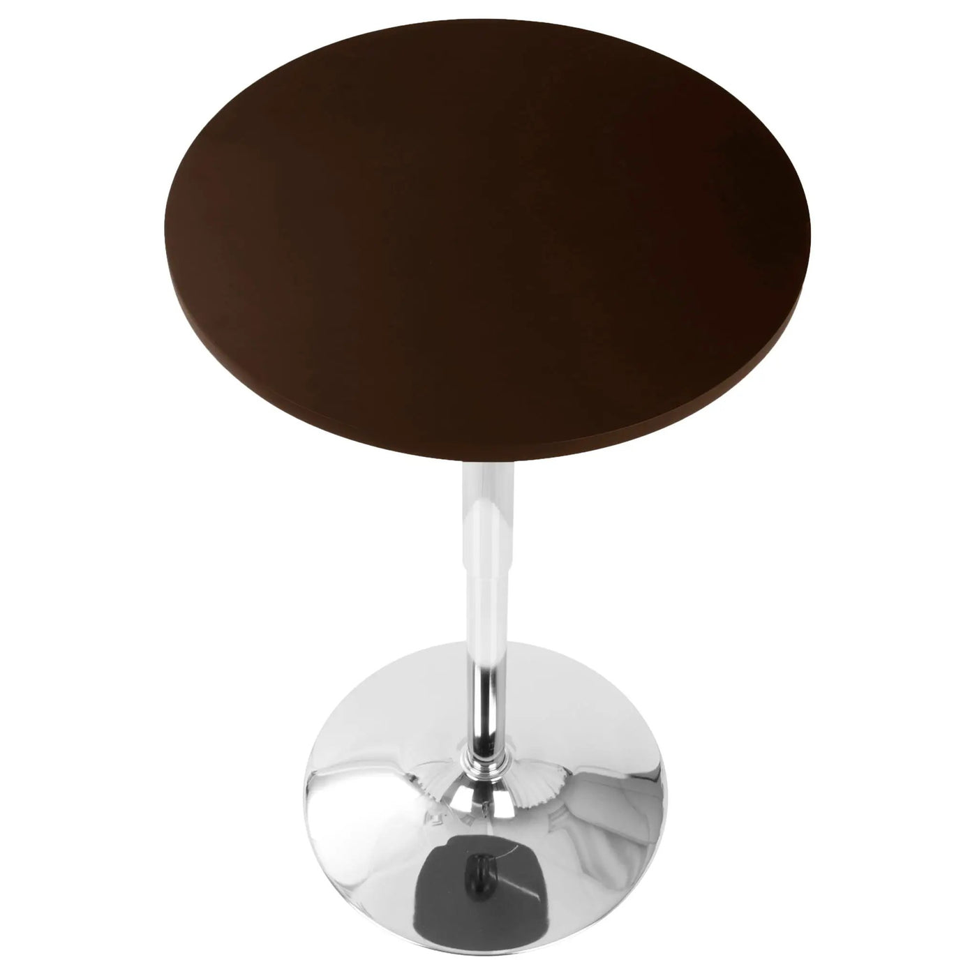 Adjustable Contemporary Bar Table by HouseOfZazla