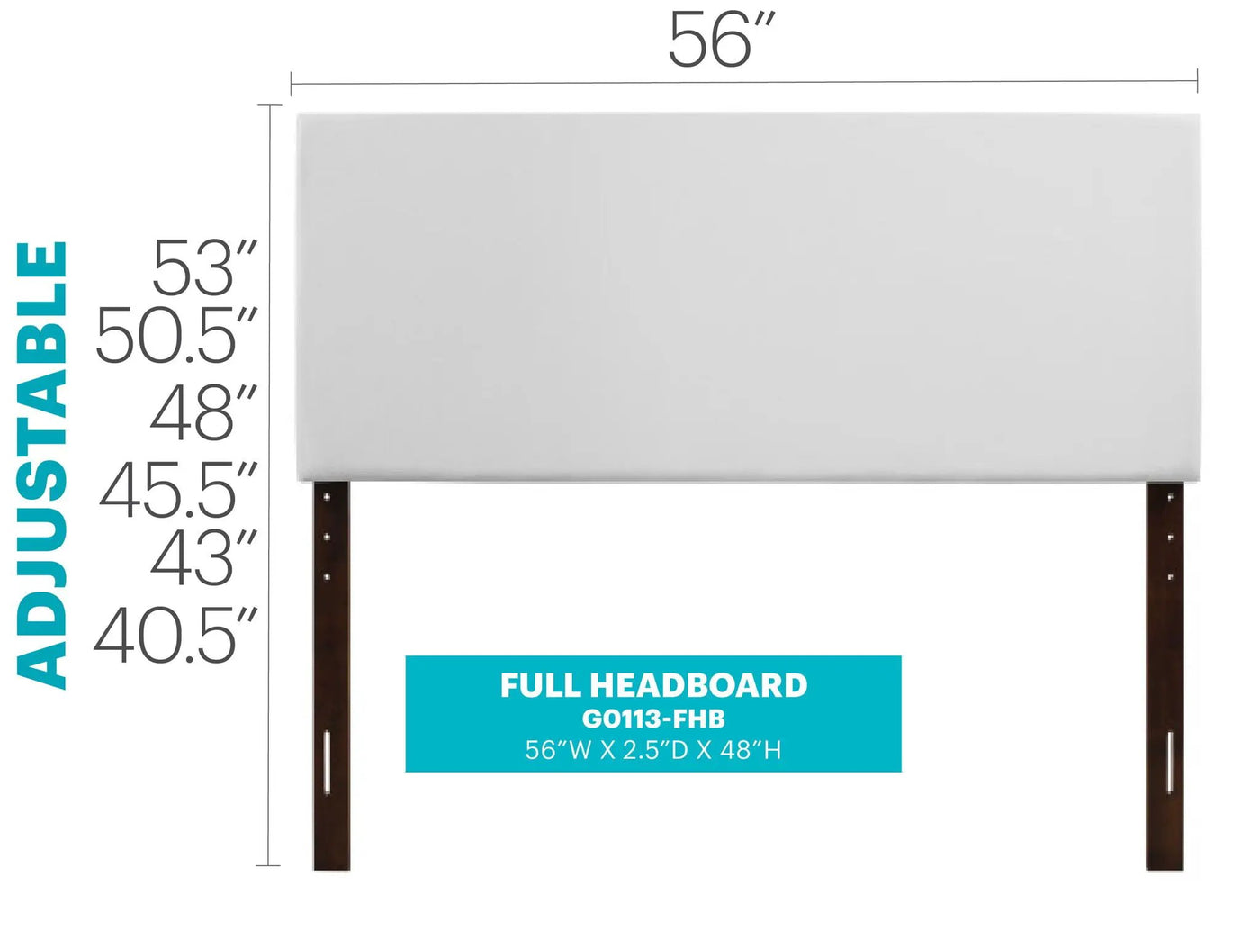 Nova - Headboard by HouseOfZazla