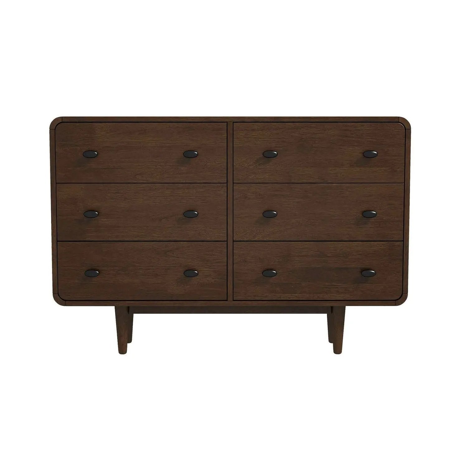 Alexa - Dresser - Brown by Unique Piece Furniture