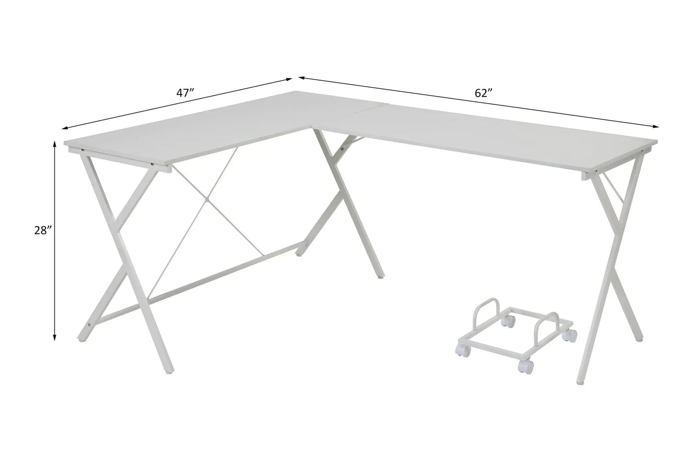 Dazenus Computer Desk by HouseOfZazla
