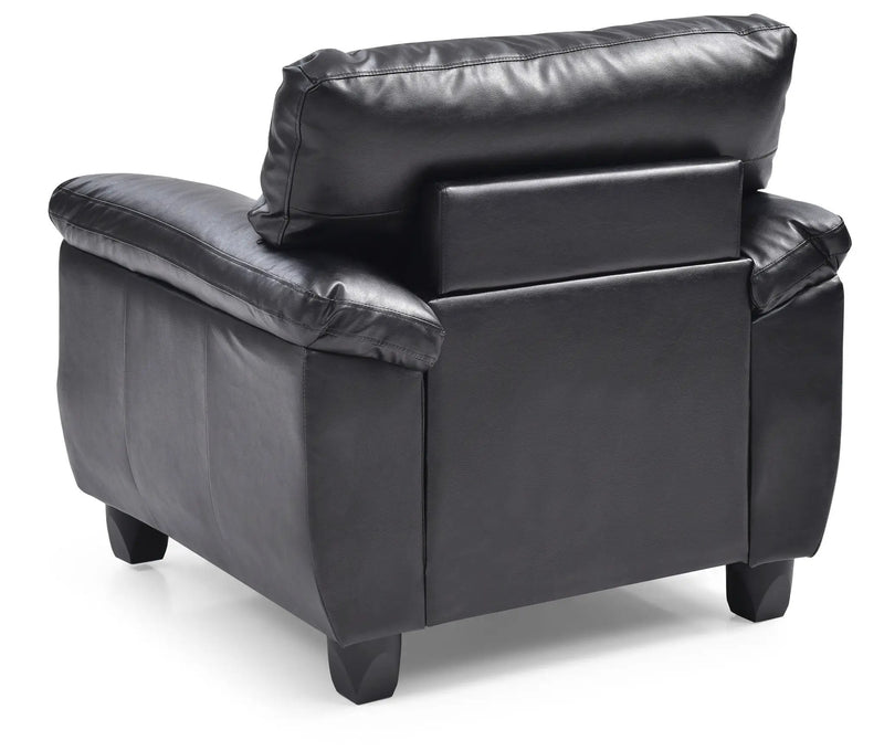 Sleek And Comfortable Accent Chair by HouseOfZazla