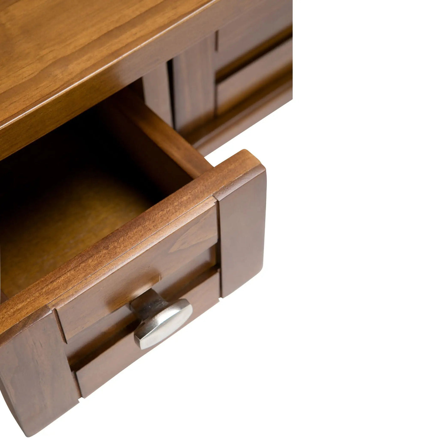 Warm Shaker - Handcrafted Desk by Unique Piece Furniture