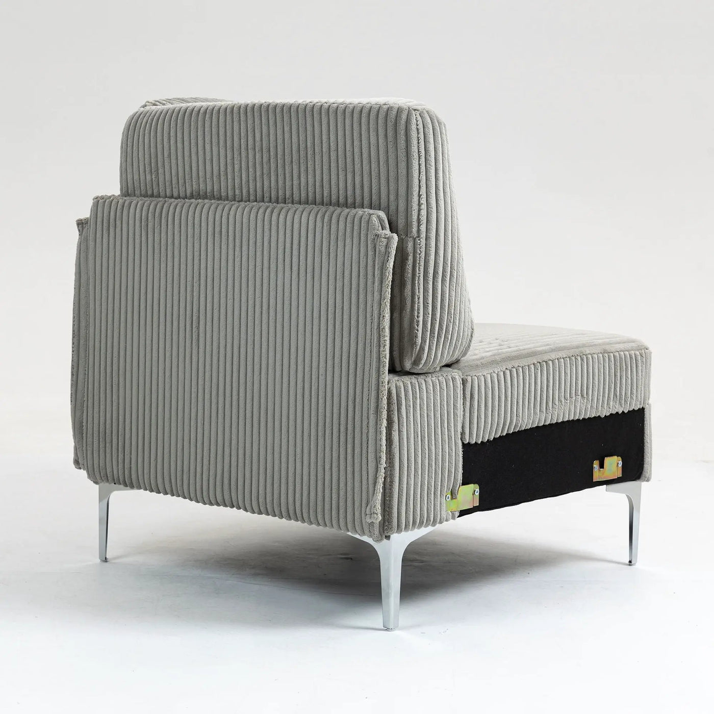 Modular Sectional Sofa Corner Seat by HouseOfZazla