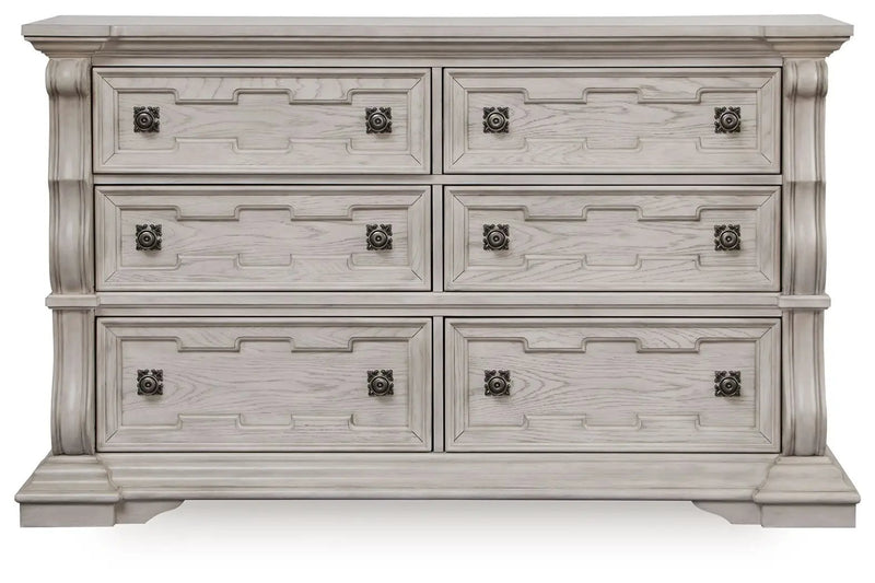 Bruchandi - Dresser by Unique Piece Furniture