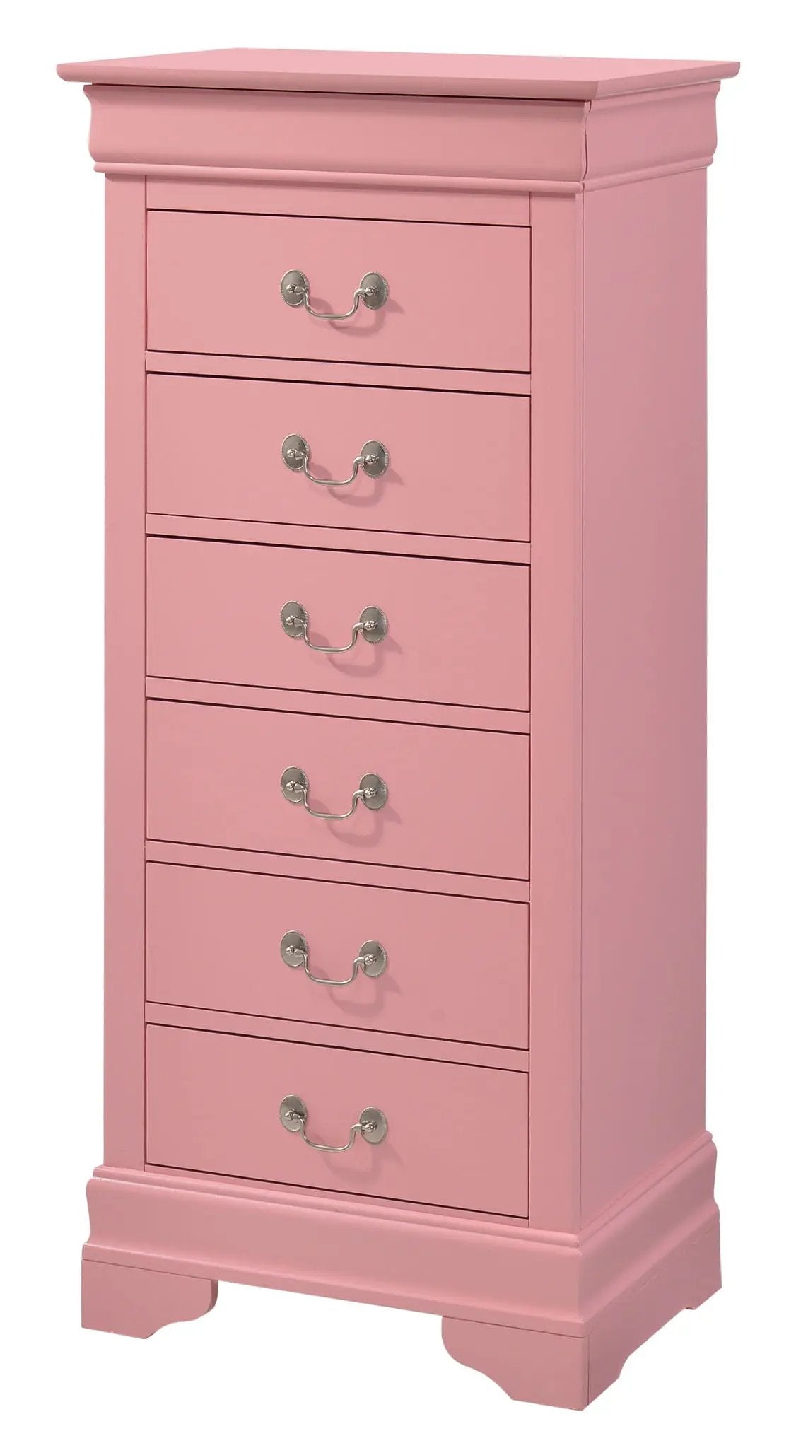 Traditional Style Lingerie Storage Chest Timeless by HouseOfZazla