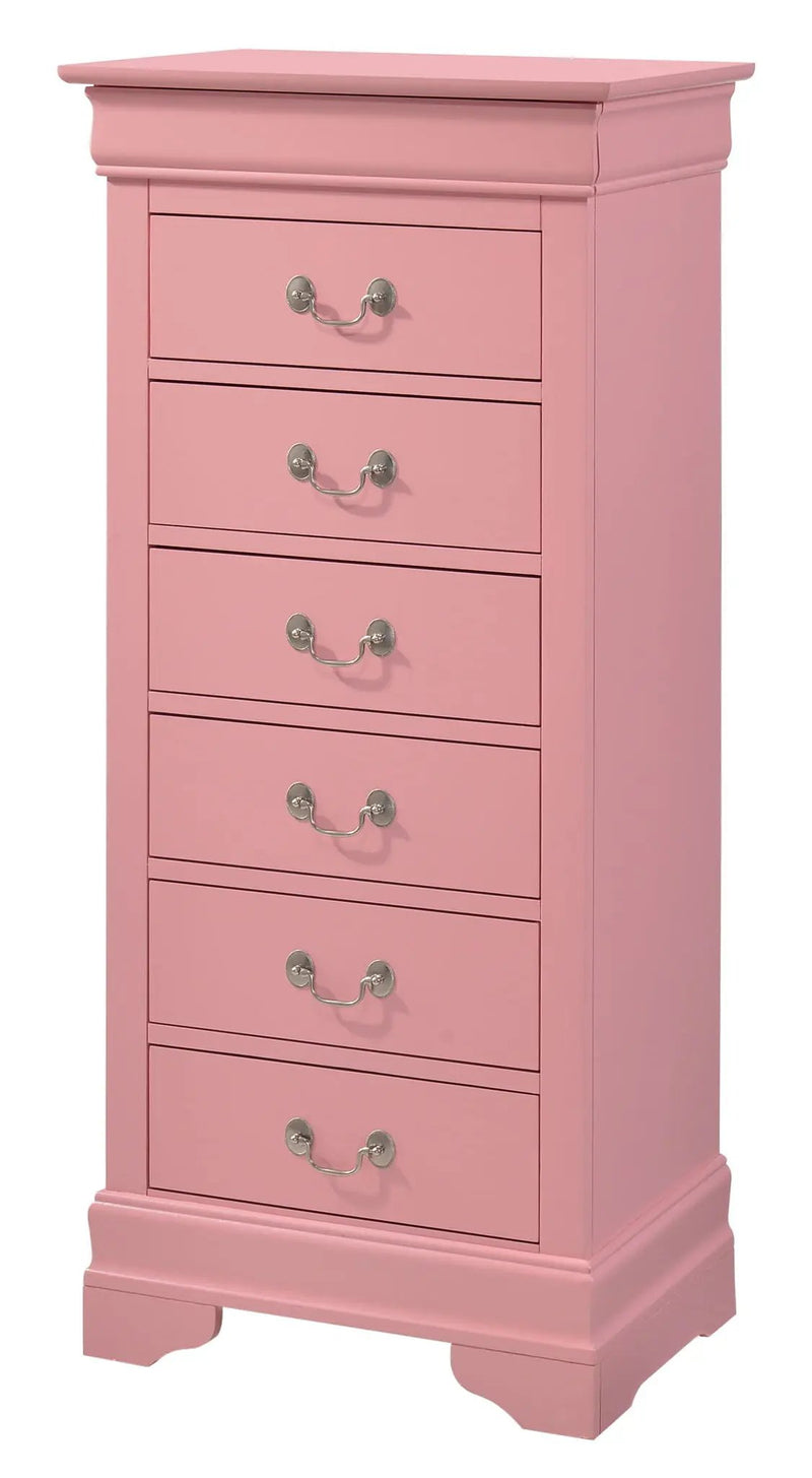 Traditional Style Lingerie Storage Chest Timeless by HouseOfZazla