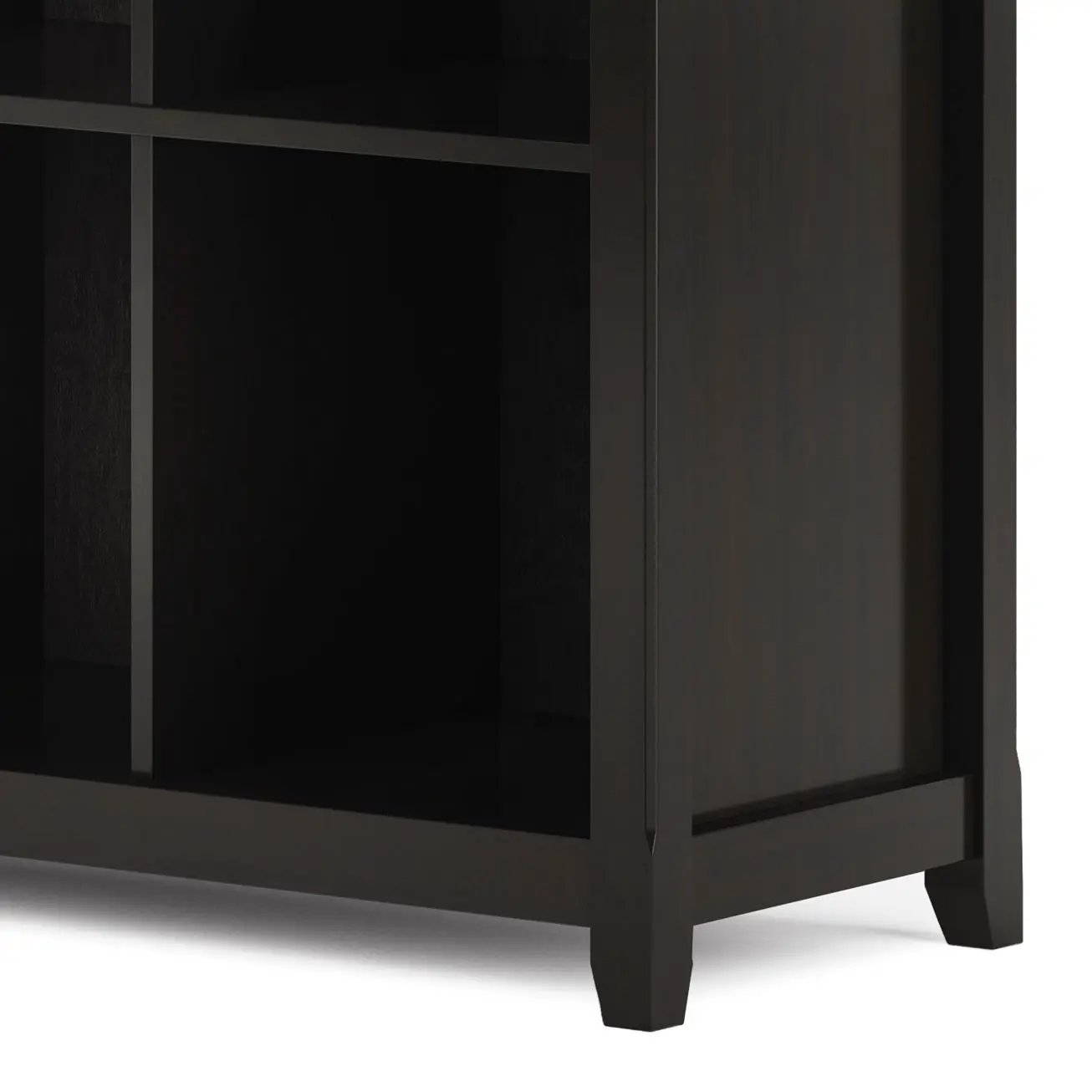 Amherst - Cube Storage Bookcase by Unique Piece Furniture