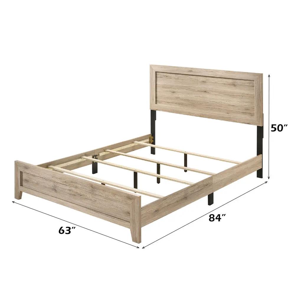 Miquell - Bed by Unique Piece Furniture