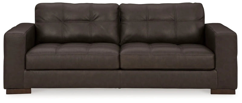 Luigi - Sofa - Thunder by Unique Piece Furniture