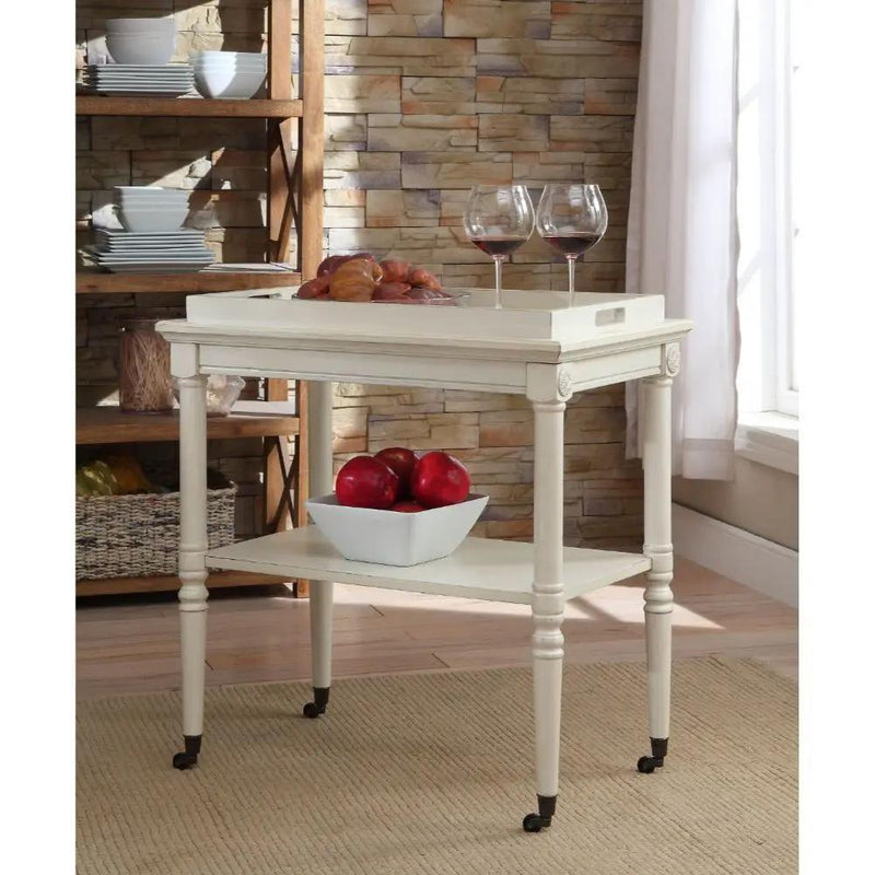 Frisco - Tray Table by Unique Piece Furniture