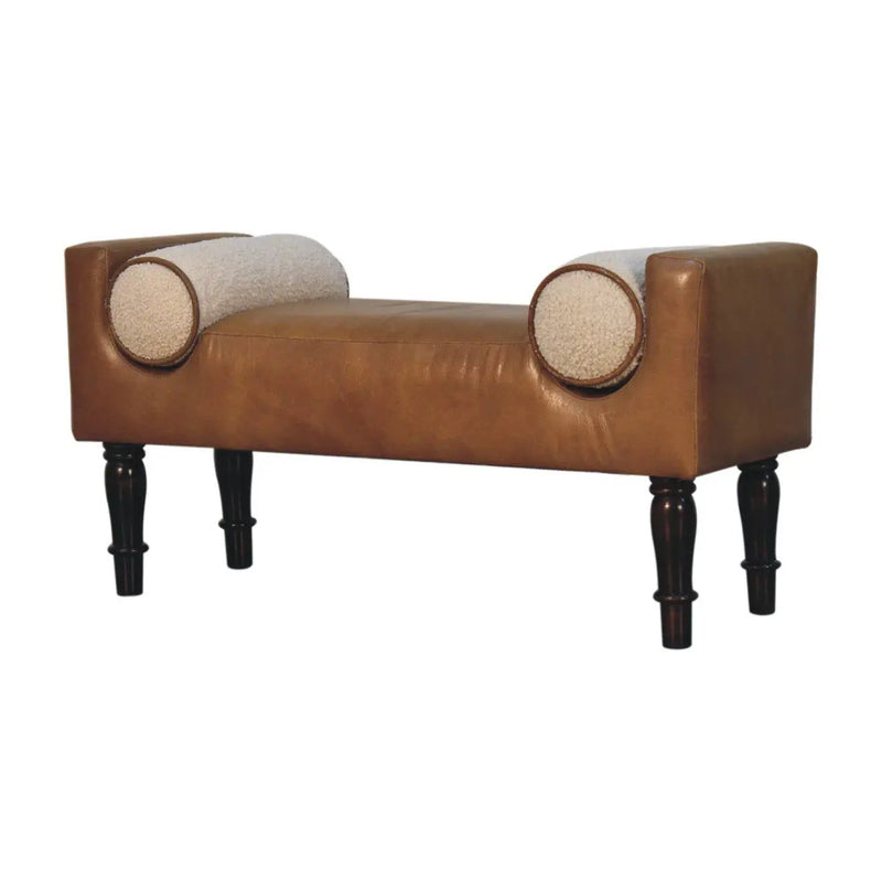 Buffalo - Chester Bench - Walnut by HouseOfZazla