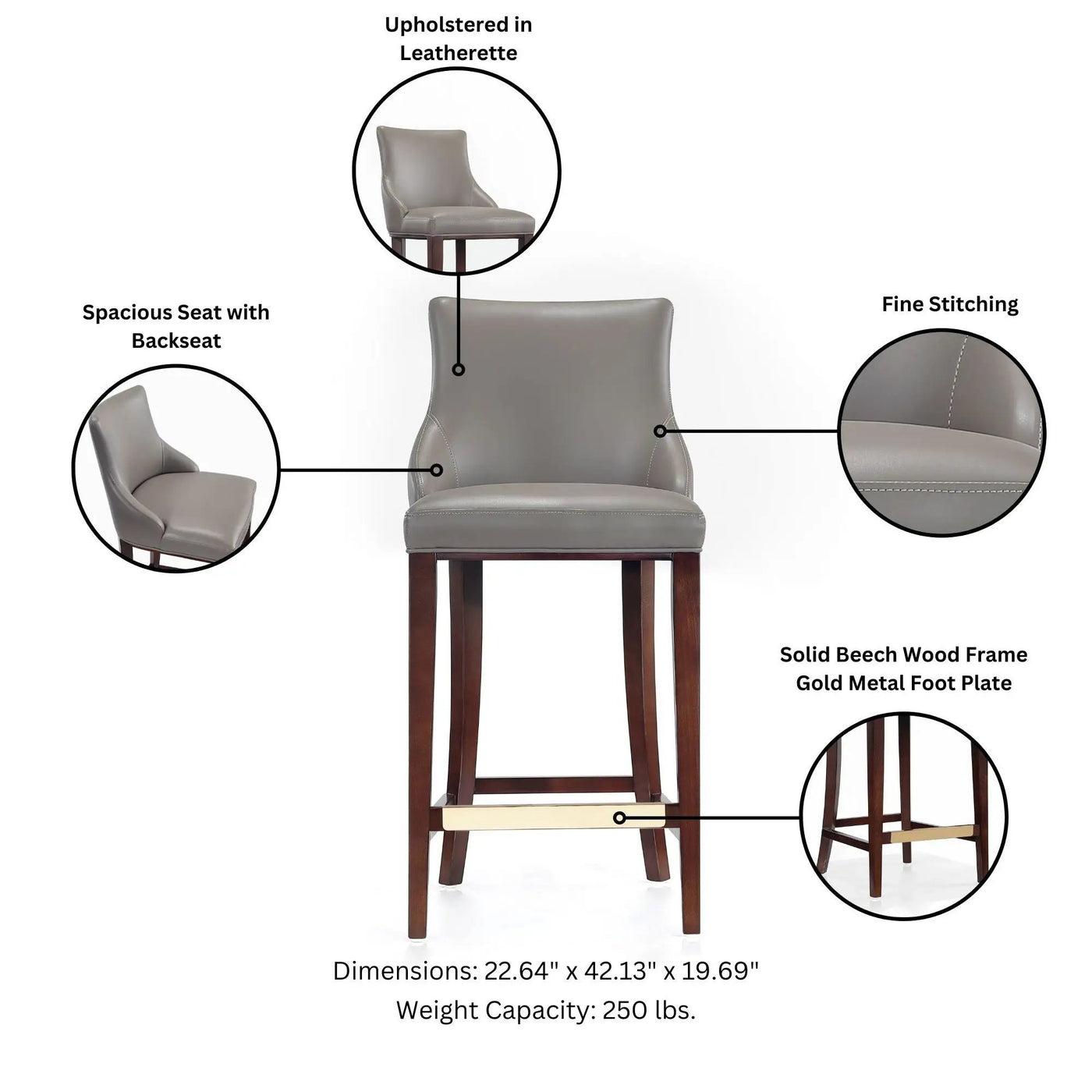 Shubert - Barstool by HouseOfZazla
