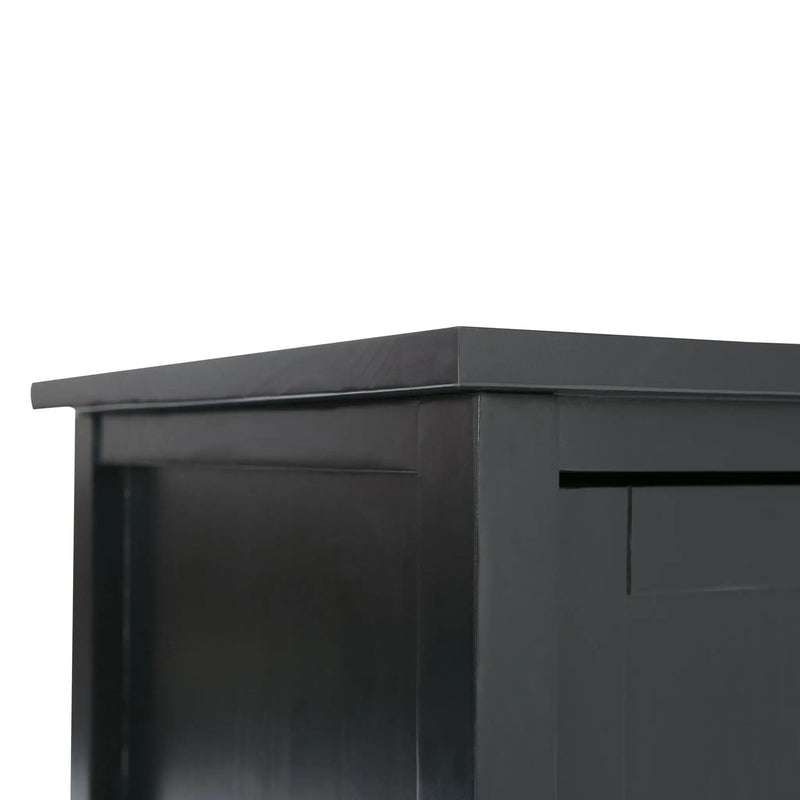 Warm Shaker - TV Media Stand Handcrafted by HouseOfZazla