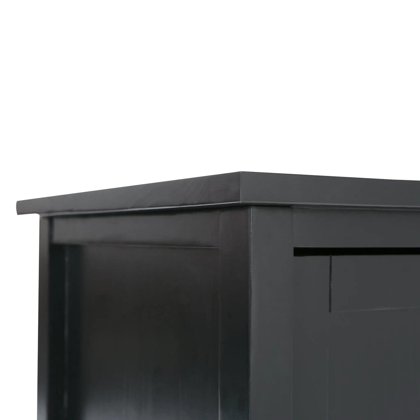 Warm Shaker - TV Media Stand Handcrafted by Unique Piece Furniture