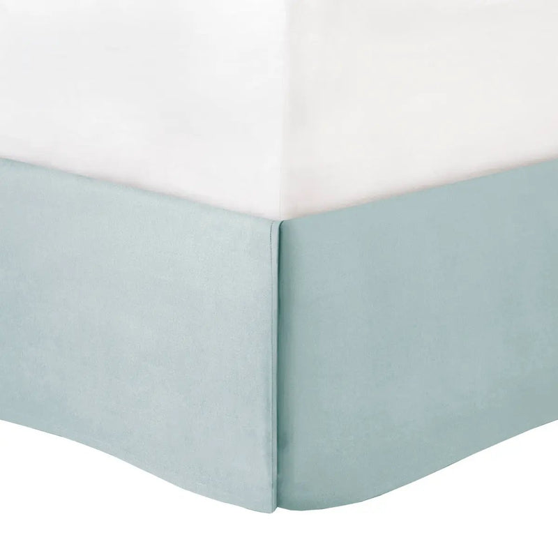 7 Piece Tufted Comforter Set Seafoam California King by HouseOfZazla