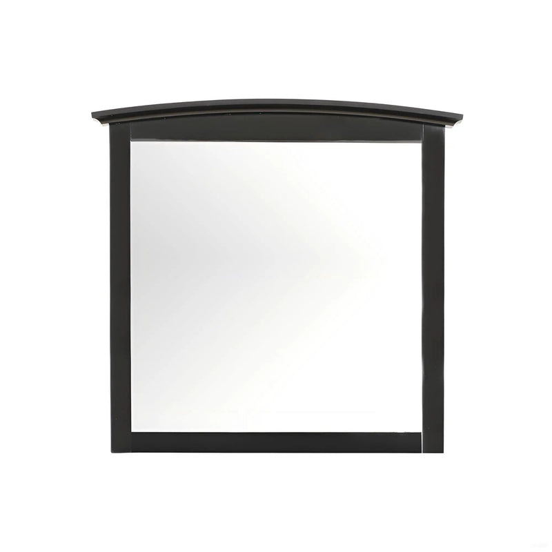 Modern Farmhouse Design Elegant Wall Mirror by HouseOfZazla