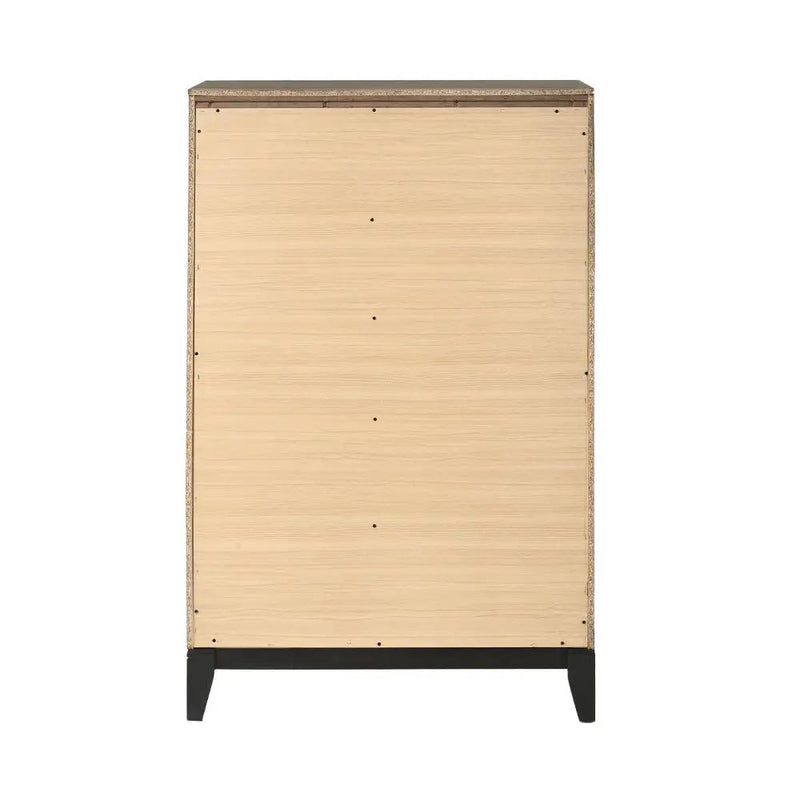 Valdemar - Chest - Weathered Gray by Unique Piece Furniture