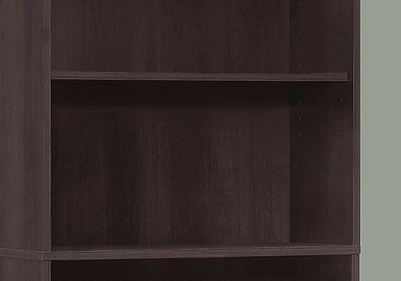 6-Tier Transitional Bookshelf for Office by HouseOfZazla