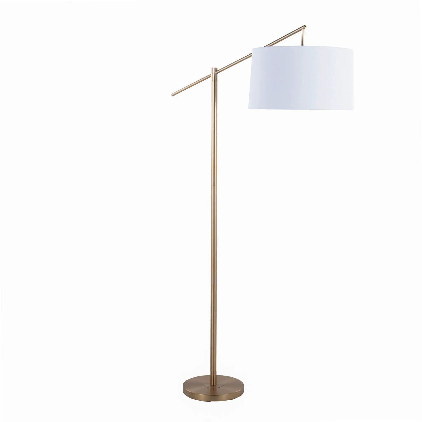 Casper - Contemporary Floor Lamp by HouseOfZazla