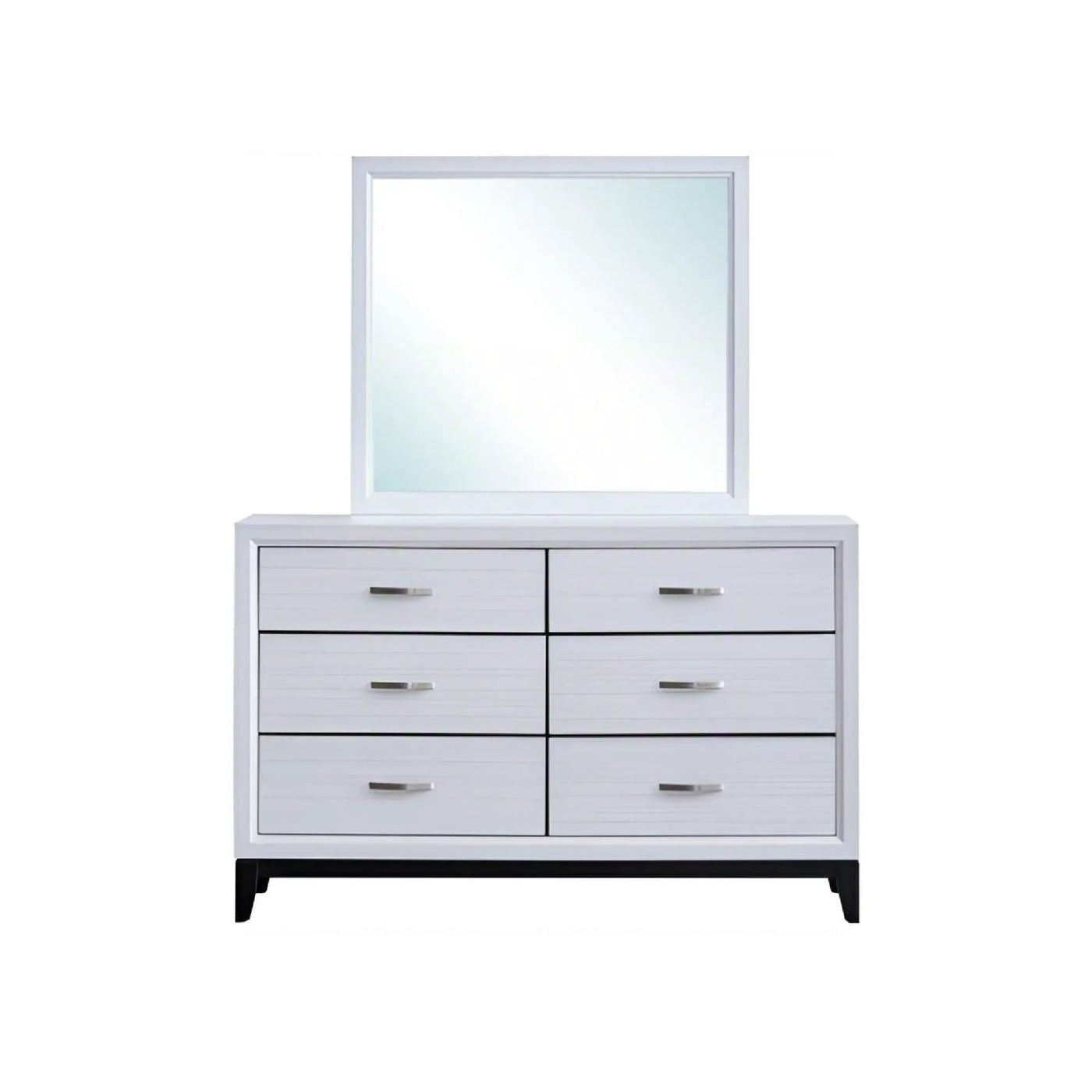 Glasgow - Dresser With 6 Drawers by HouseOfZazla