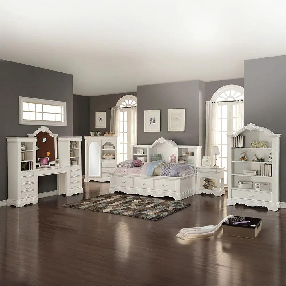 Estrella - Twin Daybed With Storage - White by Unique Piece Furniture
