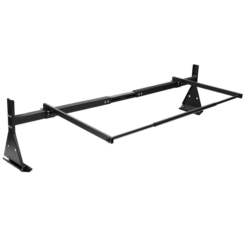 Heavy-Duty Steel Ladder Roof Racks with Rear Roller by HouseOfZazla