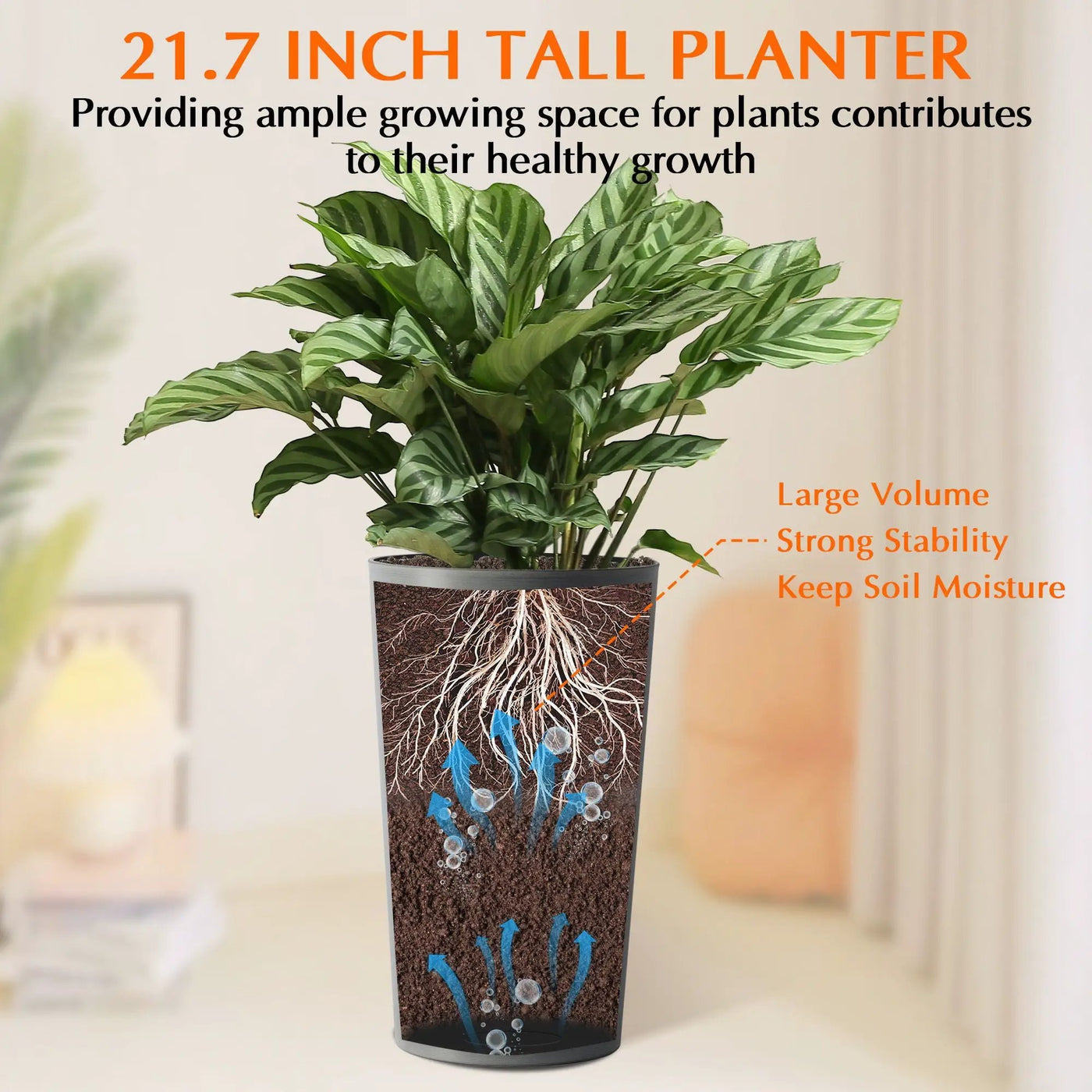 Planter For Outdoor by HouseOfZazla