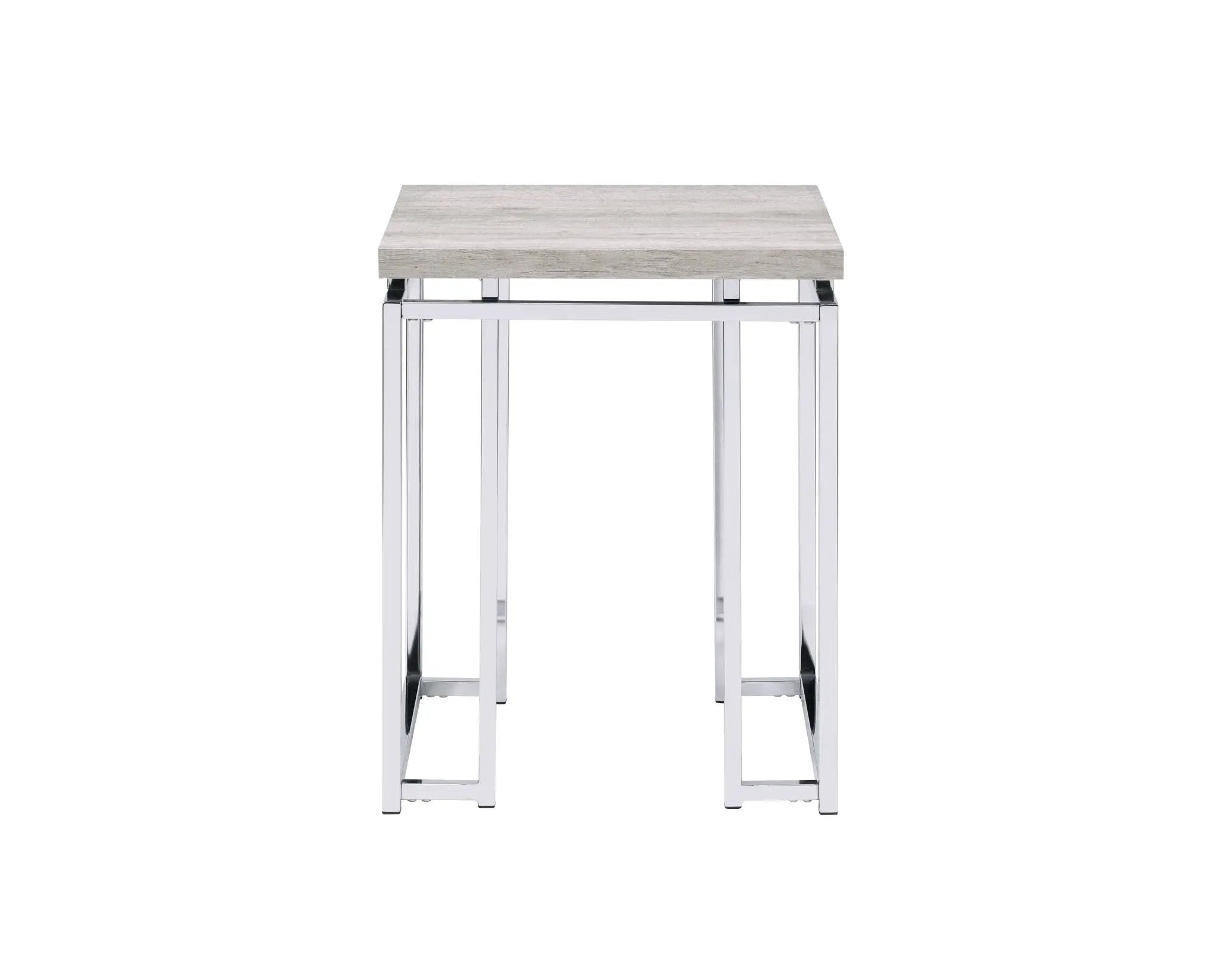 Chafik - Table, Elegant Details by Unique Piece Furniture