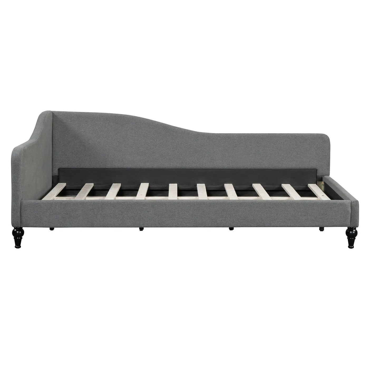Modern L Shaped Daybed With Legs by Unique Piece Furniture