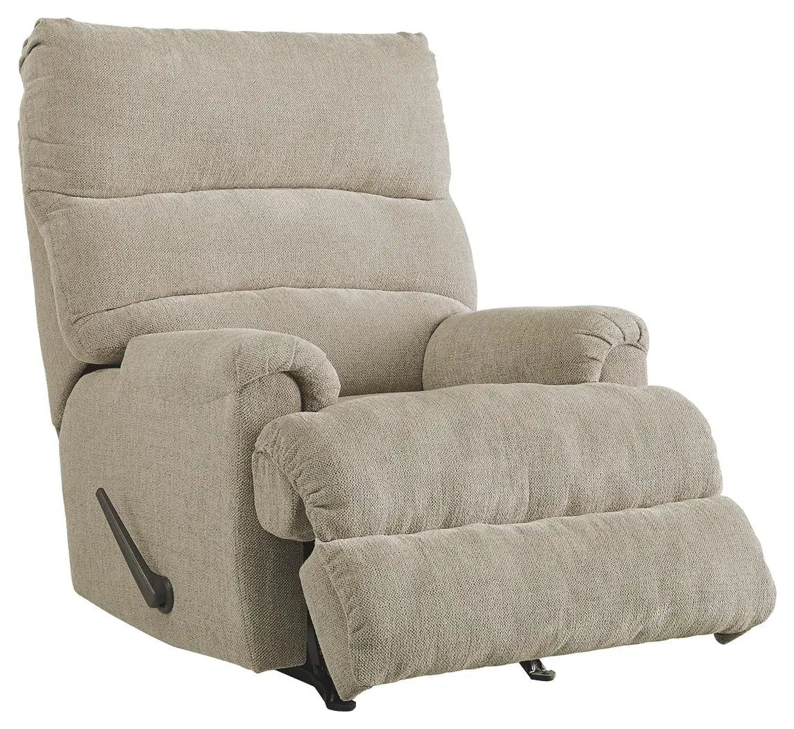 Man Fort - Rocker Recliner by Unique Piece Furniture