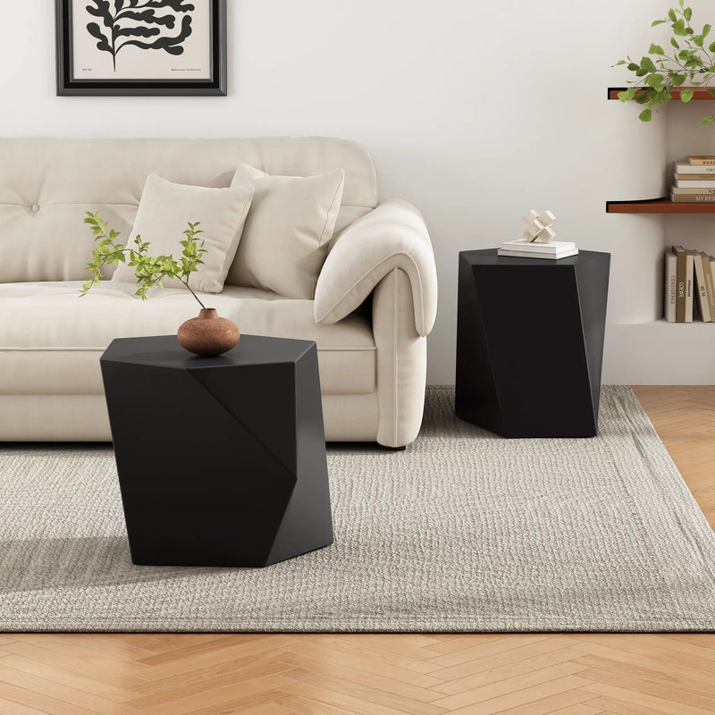 Modern Coffee Table Set by BLAKHOM