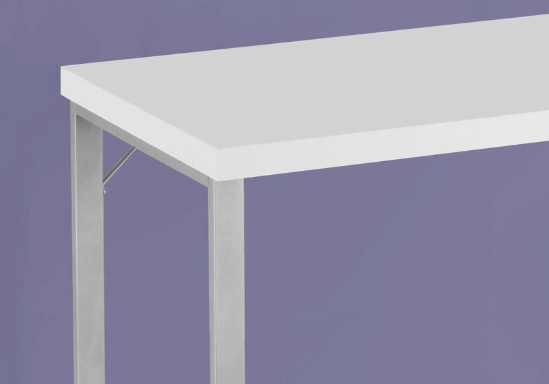 Computer Desk for Home Office, Laptop, Modern Convenient Design by HouseOfZazla