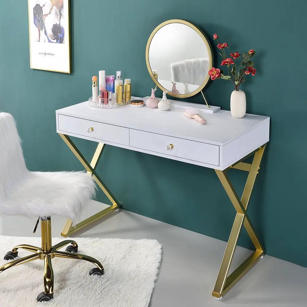 Coleen - Vanity Desk - 42" by Unique Piece Furniture