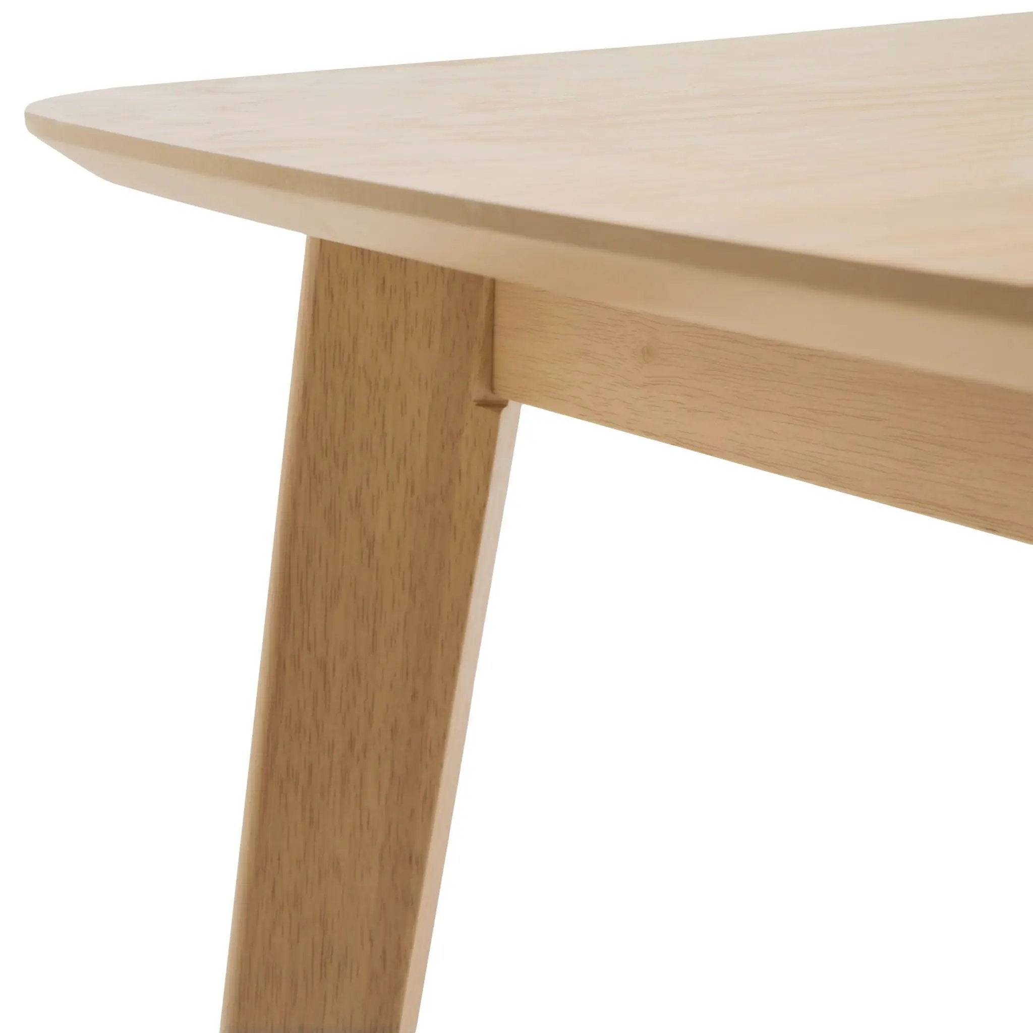 Retro Dining Table With Faux Wood Top by HouseOfZazla