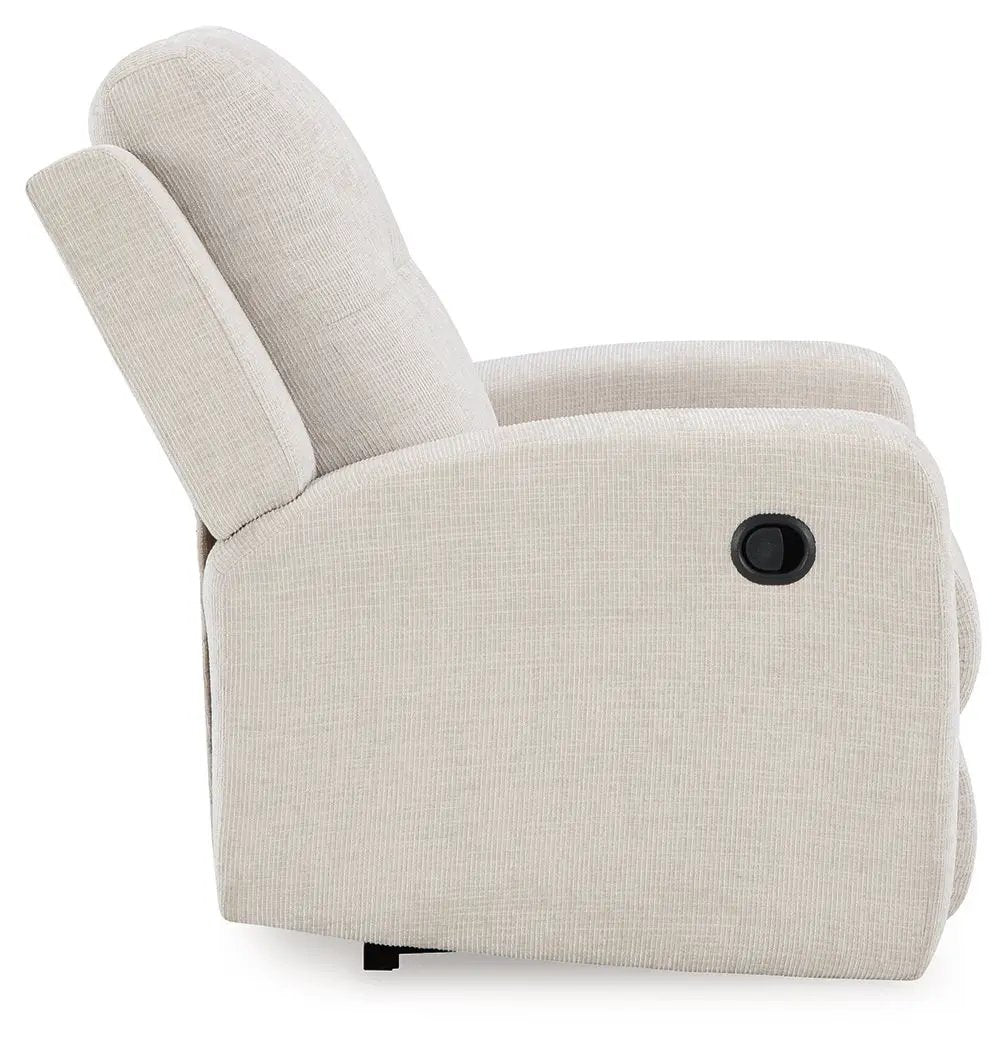 Danum - Zero Wall Recliner by Unique Piece Furniture