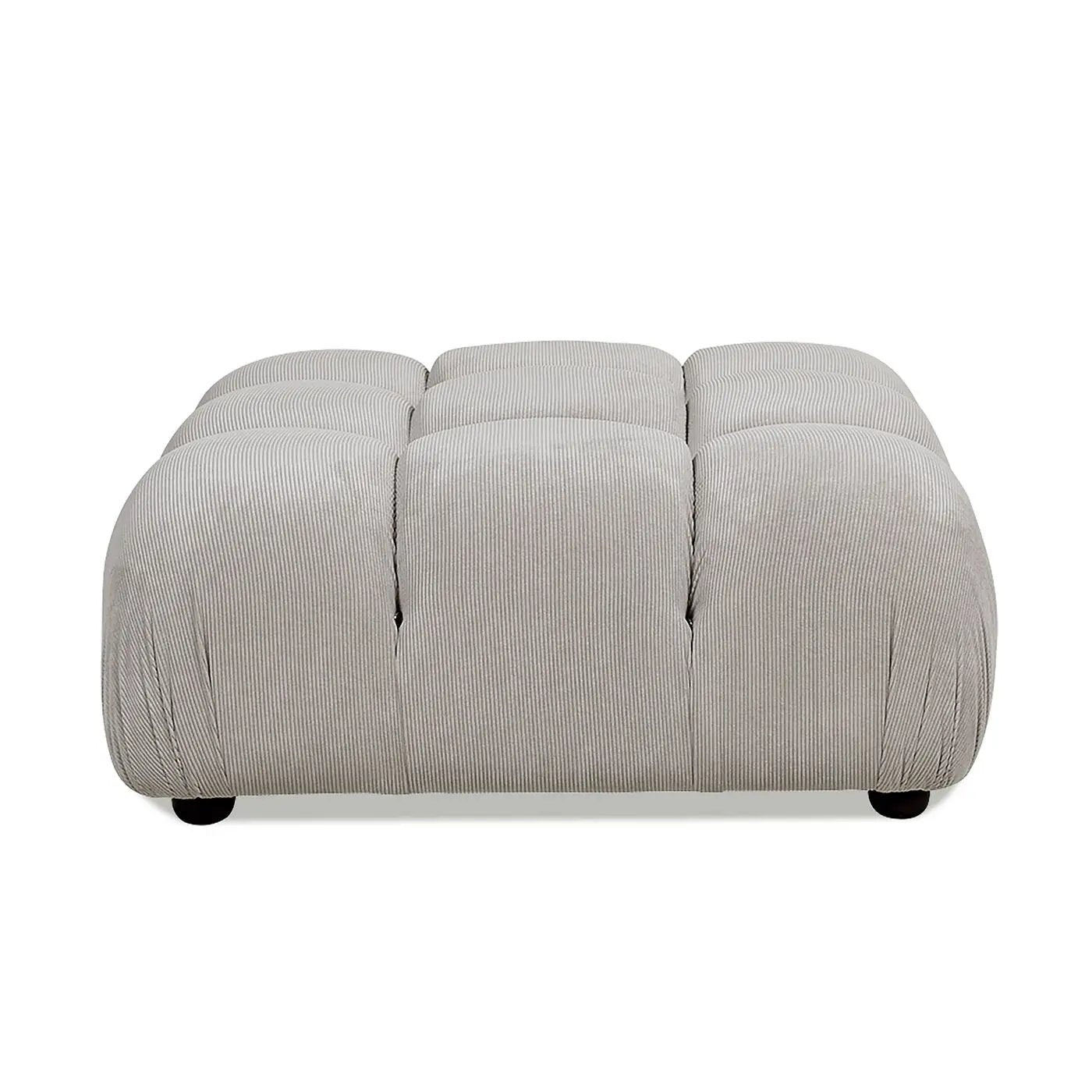 Marcel - Bubble Modular Modern Cocktail Ottoman by HouseOfZazla
