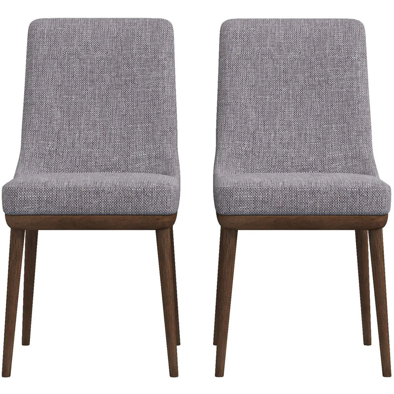 Kate - Mid-Century Modern Dining Chair (Set of 2) by Unique Piece Furniture