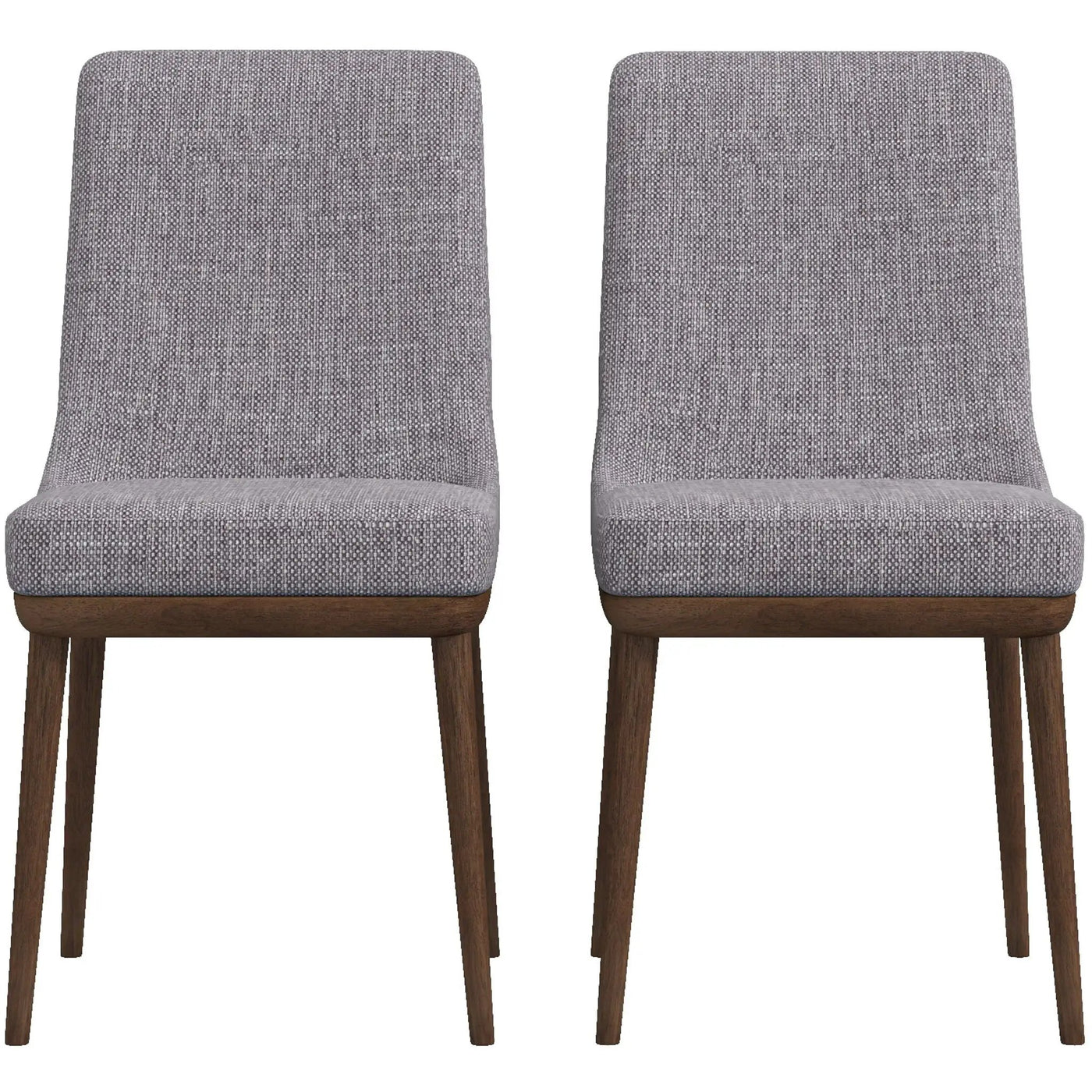 Kate - Mid-Century Modern Dining Chair (Set of 2) by Unique Piece Furniture
