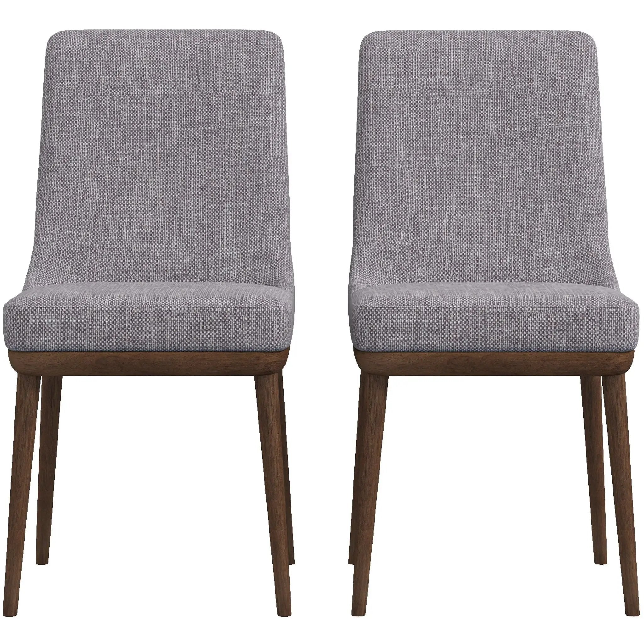 Kate - Mid-Century Modern Dining Chair (Set of 2) by Unique Piece Furniture